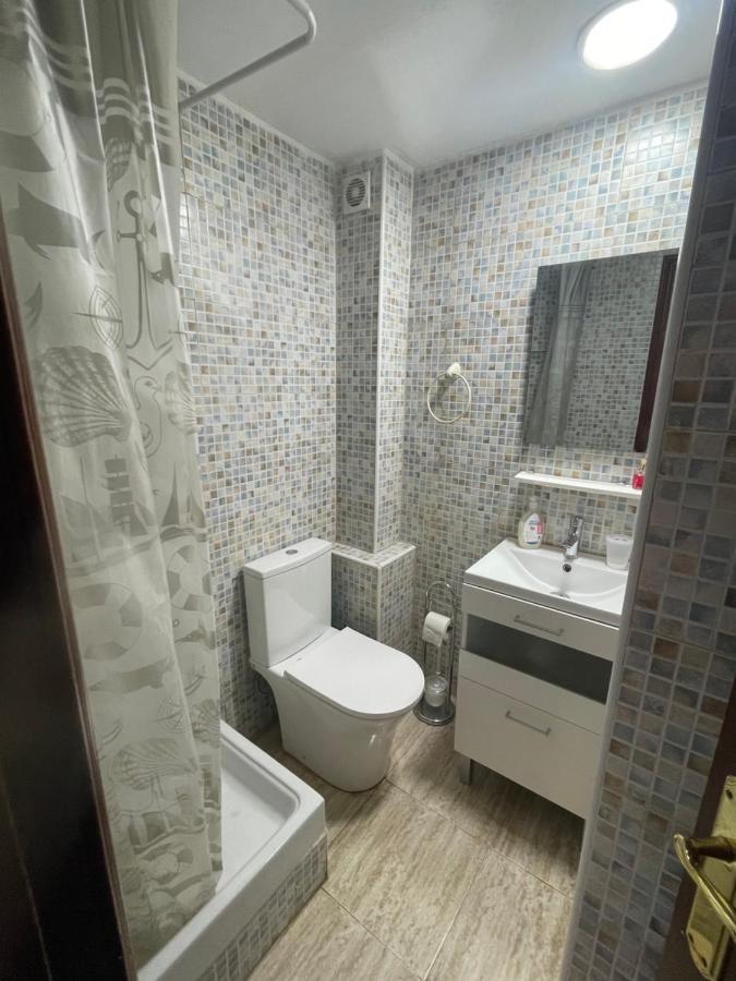 شقة Little Arch Studio Old Town تاراغونا المظهر الخارجي الصورة