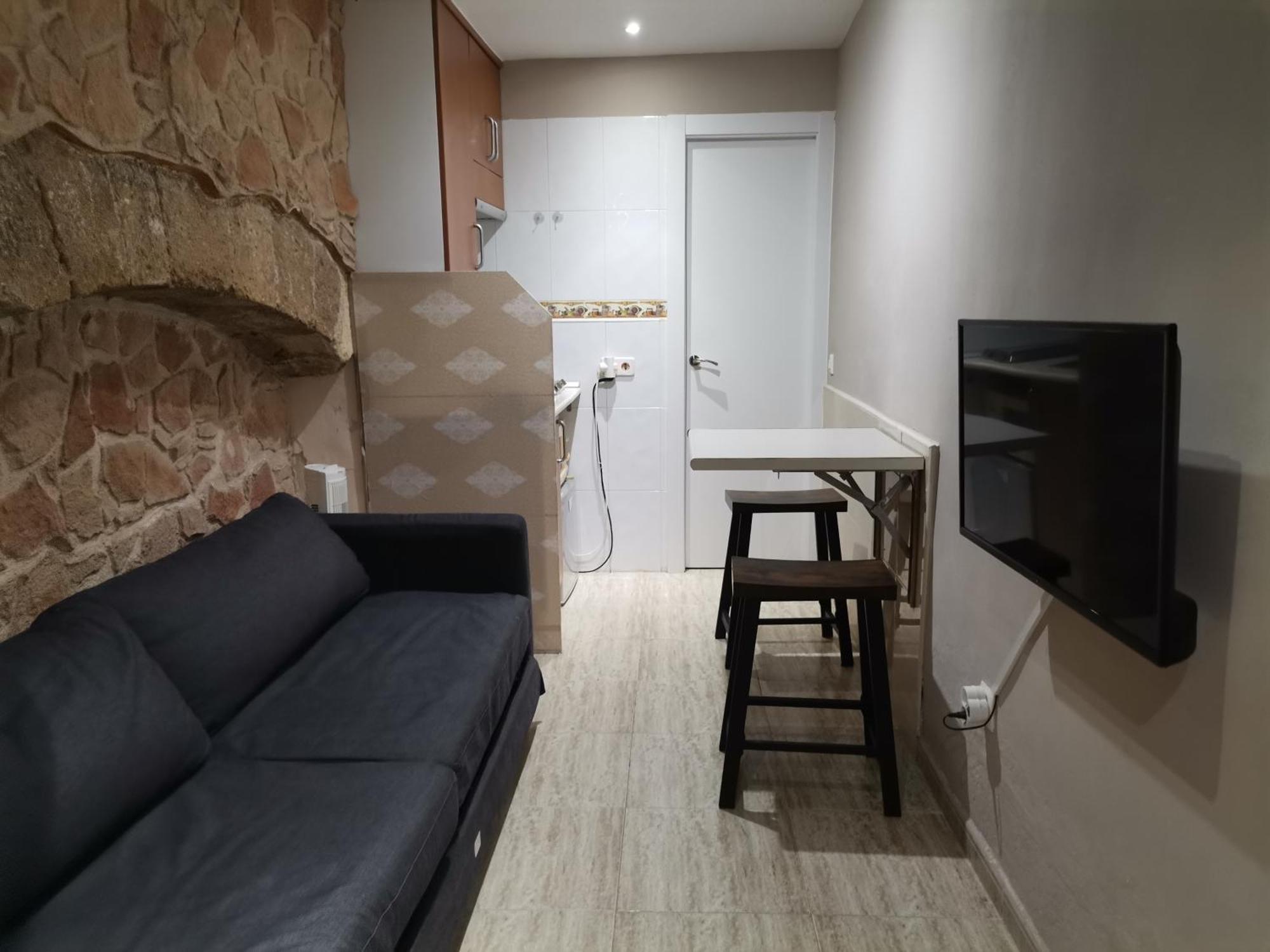 شقة Little Arch Studio Old Town تاراغونا المظهر الخارجي الصورة
