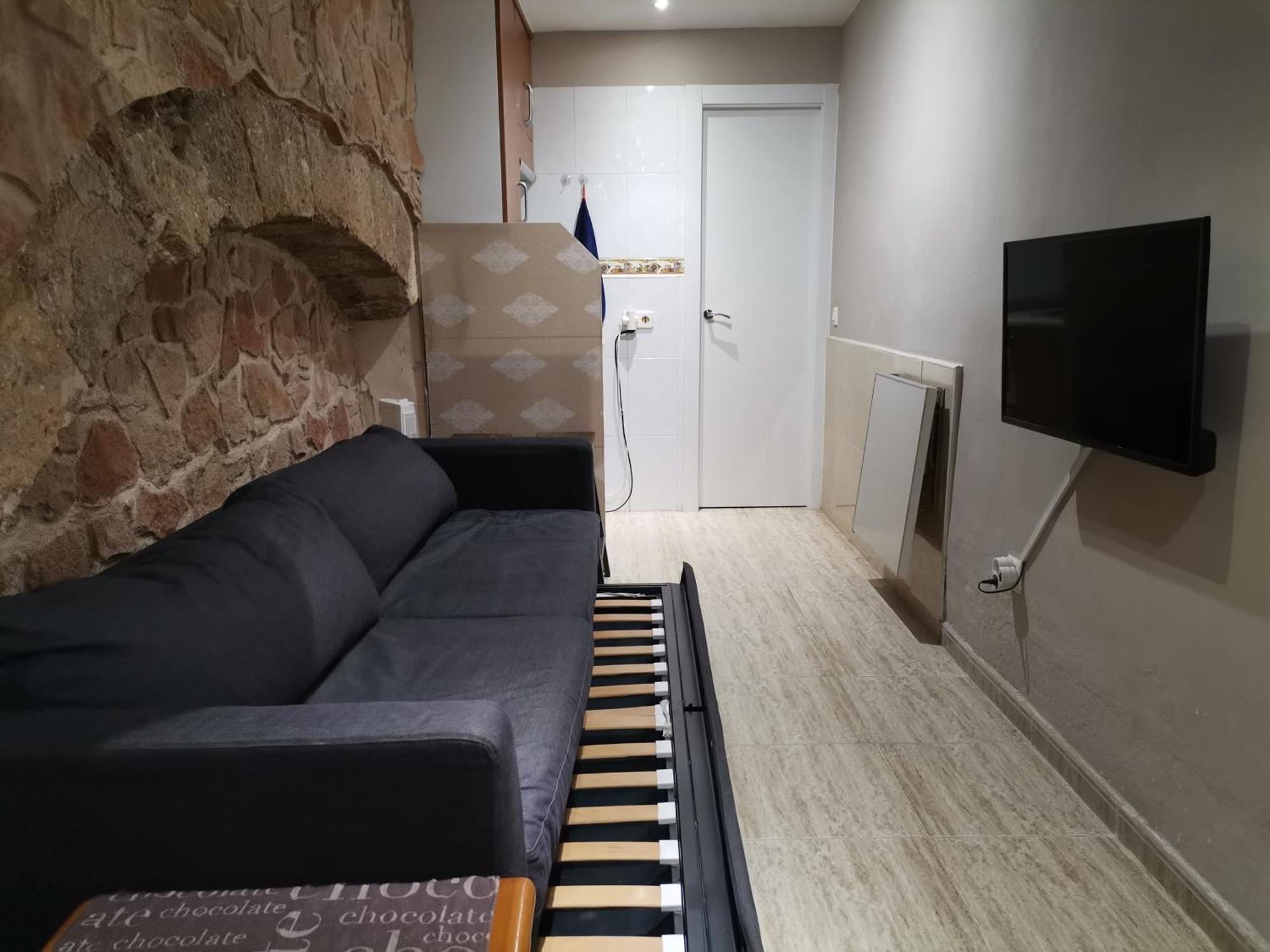 شقة Little Arch Studio Old Town تاراغونا المظهر الخارجي الصورة