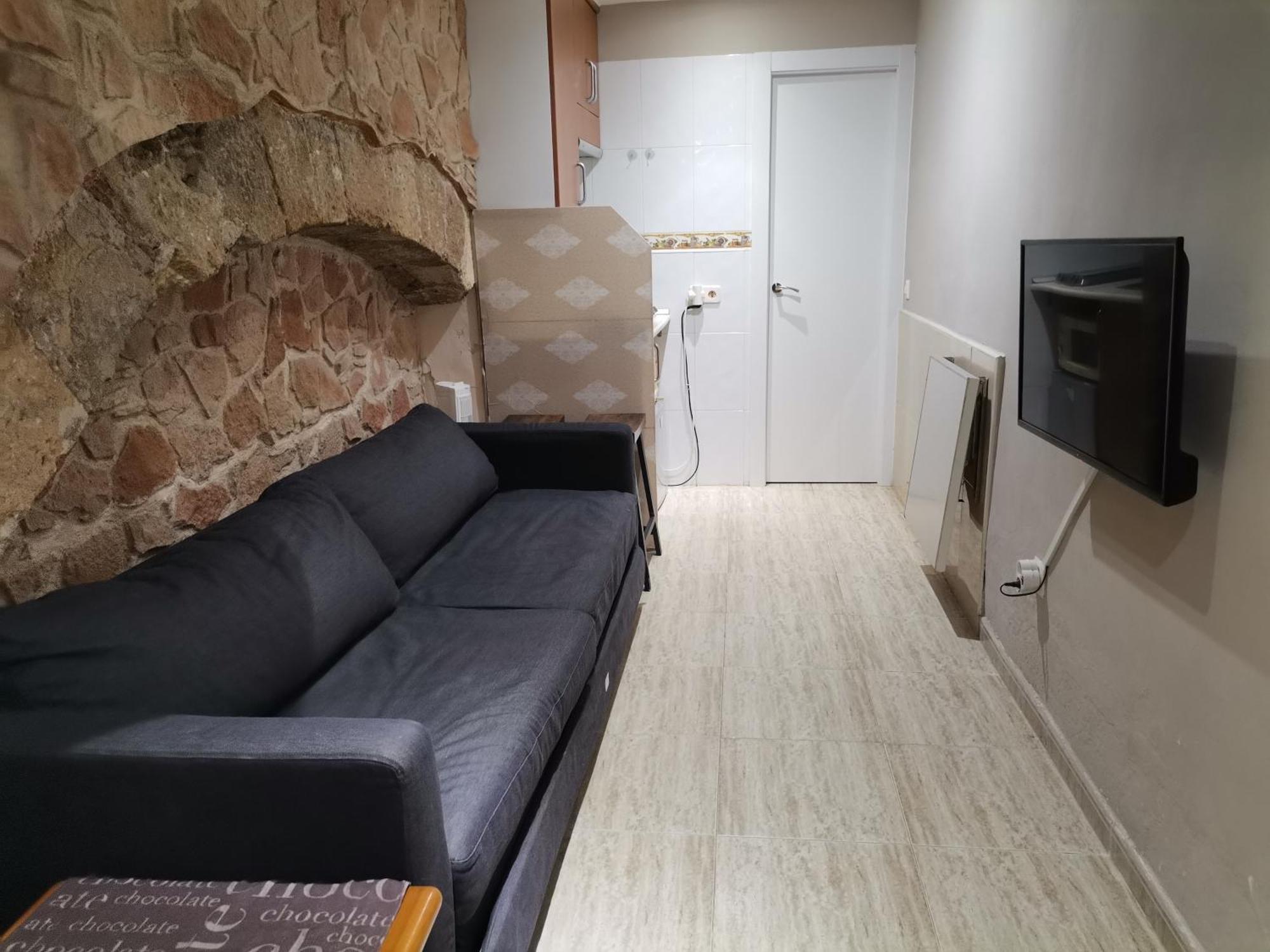 شقة Little Arch Studio Old Town تاراغونا المظهر الخارجي الصورة