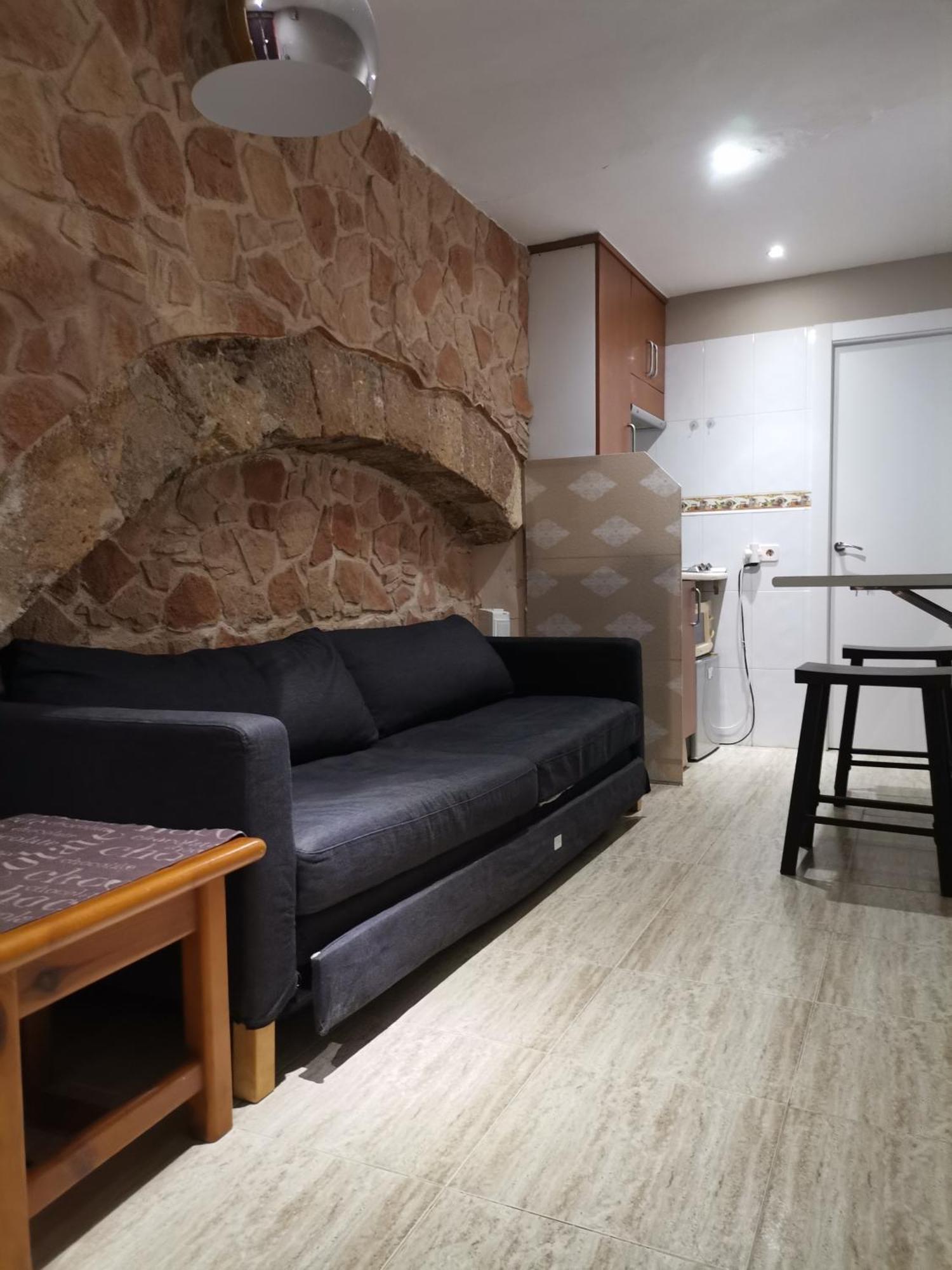 شقة Little Arch Studio Old Town تاراغونا المظهر الخارجي الصورة